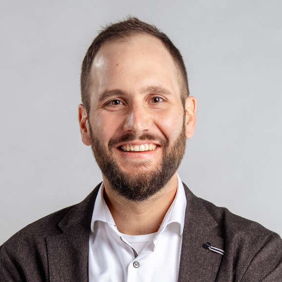 Michael Giglberger Kopfportrait von Michael Giglberger